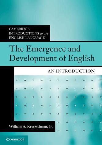 Cambridge Introductions to the English Language