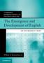 Cambridge Introductions to the English Language