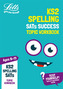 KS2 English Spelling Age 9-11 SATs Topic Practice Workbook