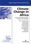 Climate Change in Africa