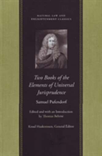 Two Books of the Elements of Universal Jurisprudence