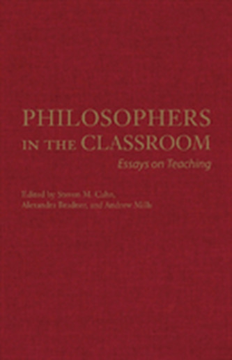 Philosophers in the Classroom