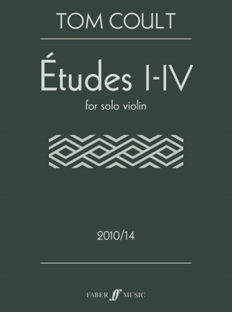 Etudes I-IV
