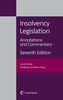 INSOLVENCY LEGISLATION