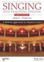 Singing and Teaching Singing