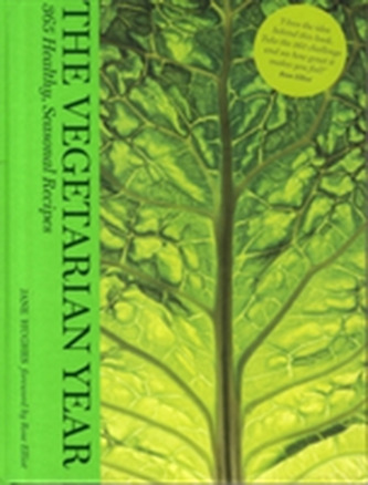 The VEGETARIAN YEAR