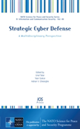 STRATEGIC CYBER DEFENSE
