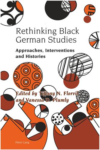 Rethinking Black German Studies