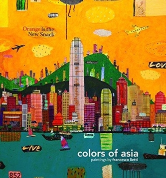 Colors of Asia