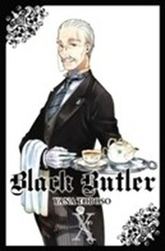 Black Butler, Vol. 10