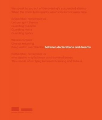 Between Declarations and Dreams: Art of Southeast Asia since the 19th Century