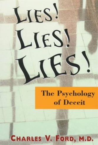 Lies! Lies!! Lies!!!