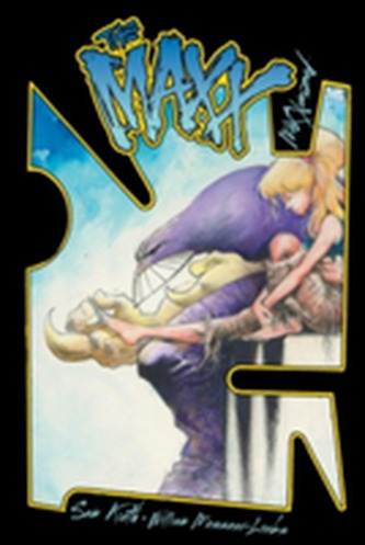 The Maxx Maxximized Volume 2