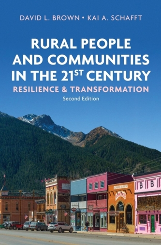 Rural People and Communities in the 21st Century