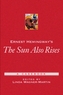 Ernest Hemingway's The Sun Also Rises