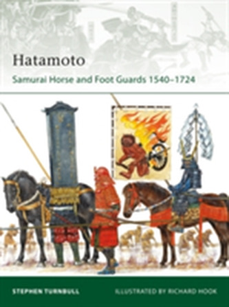 Hatamoto Samurai Horse and Foot Guards