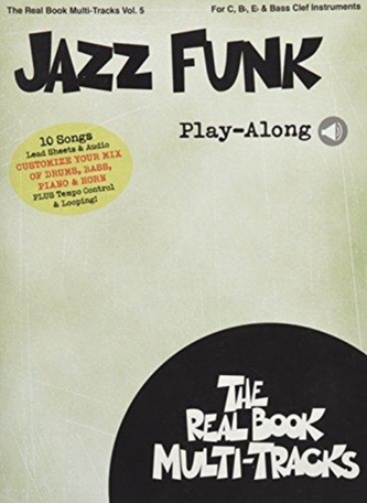 Real Book Multi-Tracks Volume 5