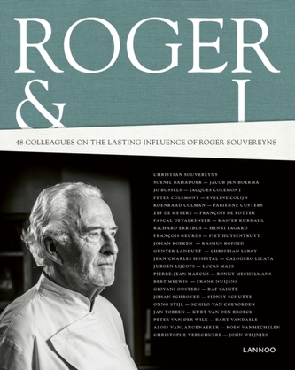 Roger and I