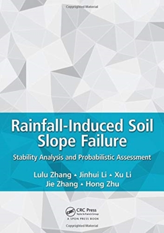 Rainfall-Induced Soil Slope Failure