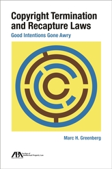 Copyright Termination and Recapture Laws