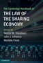 The Cambridge Handbook of the Law of the Sharing Economy