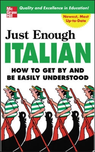Just Enough Italian