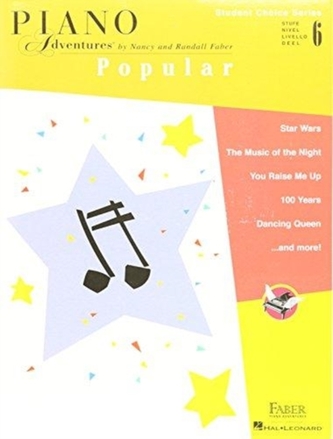 Piano Adventures - Student Choice Series