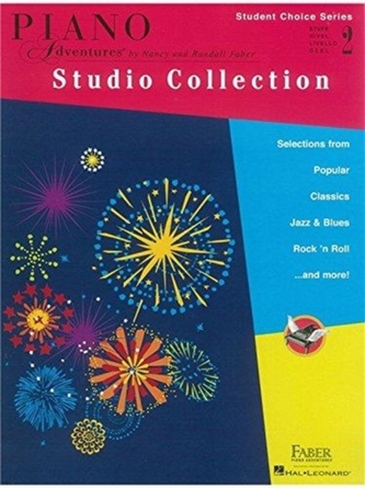 Piano Adventures - Student Choice Series
