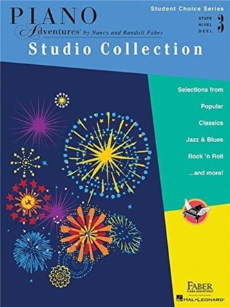 Piano Adventures - Student Choice Series