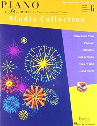 Faber Piano Adventures - Student Choice Series
