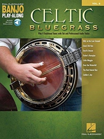 Banjo Play-Along Volume 8