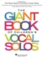 The Giant Book Of Children's Vocal Solos