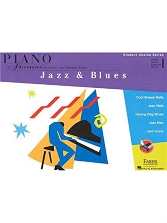 Faber Piano Adventures - Student Choice Series