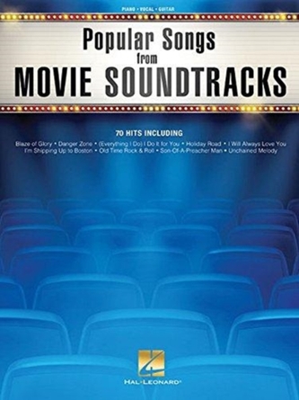 Popular Songs From Movie Soundtracks