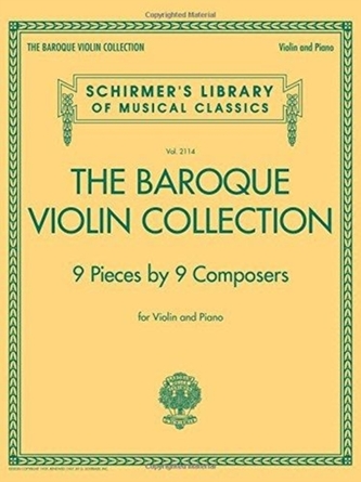 The Baroque Violin Collection