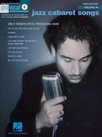 Pro Vocal Men's Edition Volume 48