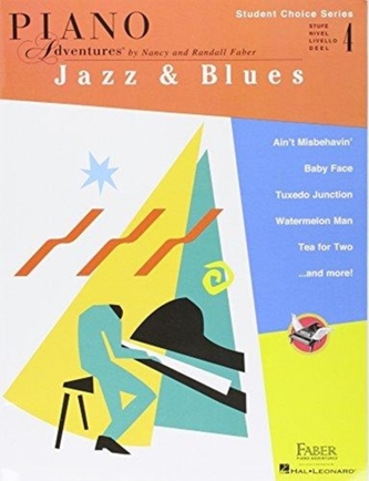 Faber Piano Adventures - Student Choice Series