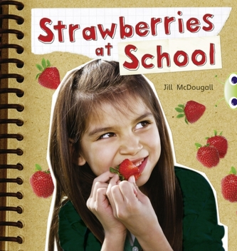BC NF Orange A/1A Strawberries at School