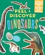 Peel & Discover: Dinosaurs