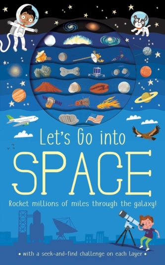 Let's Go: Into Space