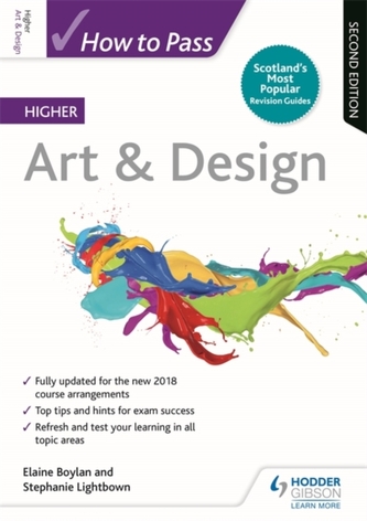 How to Pass Higher Art & Design: Second Edition