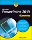 PowerPoint 2019 For Dummies