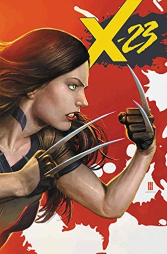 X-23 Vol. 1: Family Album
