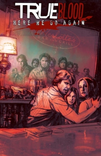 True Blood Volume 6 Here We Go Again