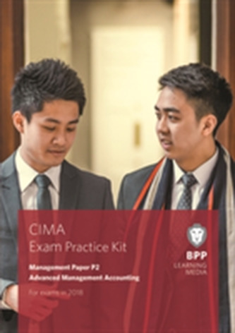 CIMA P2 Advanced Management Accounting