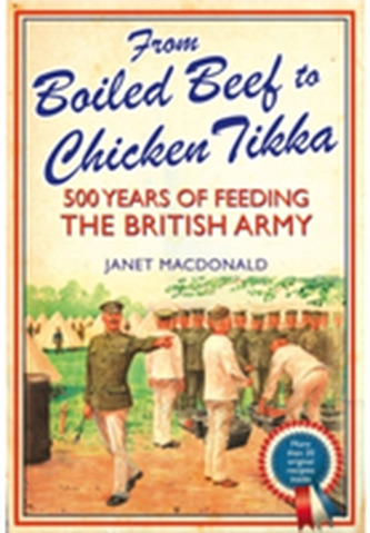 From Boiled Beef to Chicken Tikka