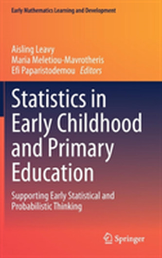 Statistics in Early Childhood and Primary Education