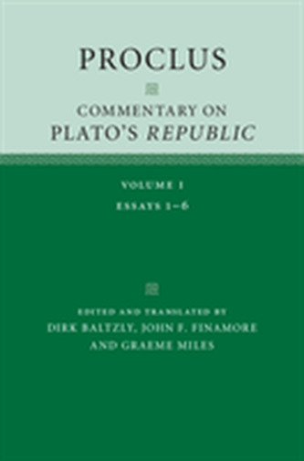 Proclus: Commentary on Plato's Republic