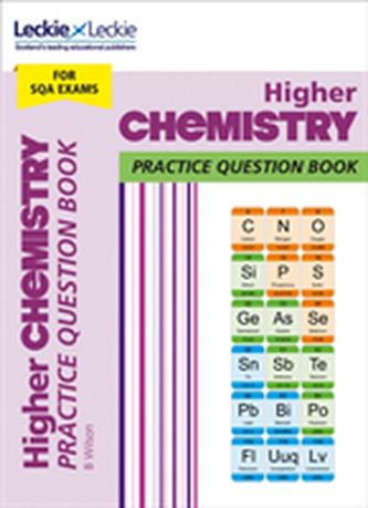 Higher Chemistry Practice Question Book