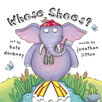 Whose Shoes?
